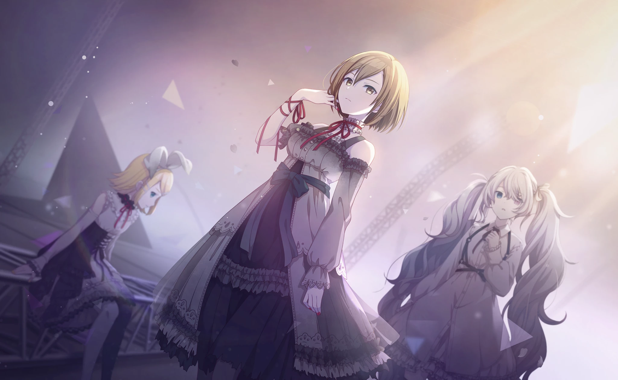 必要な距離] MEIKO 情報 | プロセカギャラリー