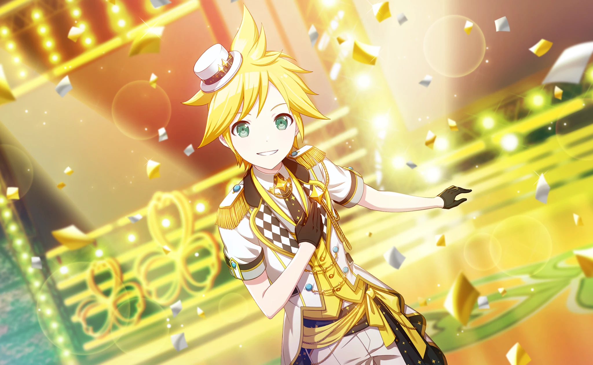 プロセカ 鏡音レン プロセカ】レン 鏡音レン | プロジェクトセカイ攻略Wiki