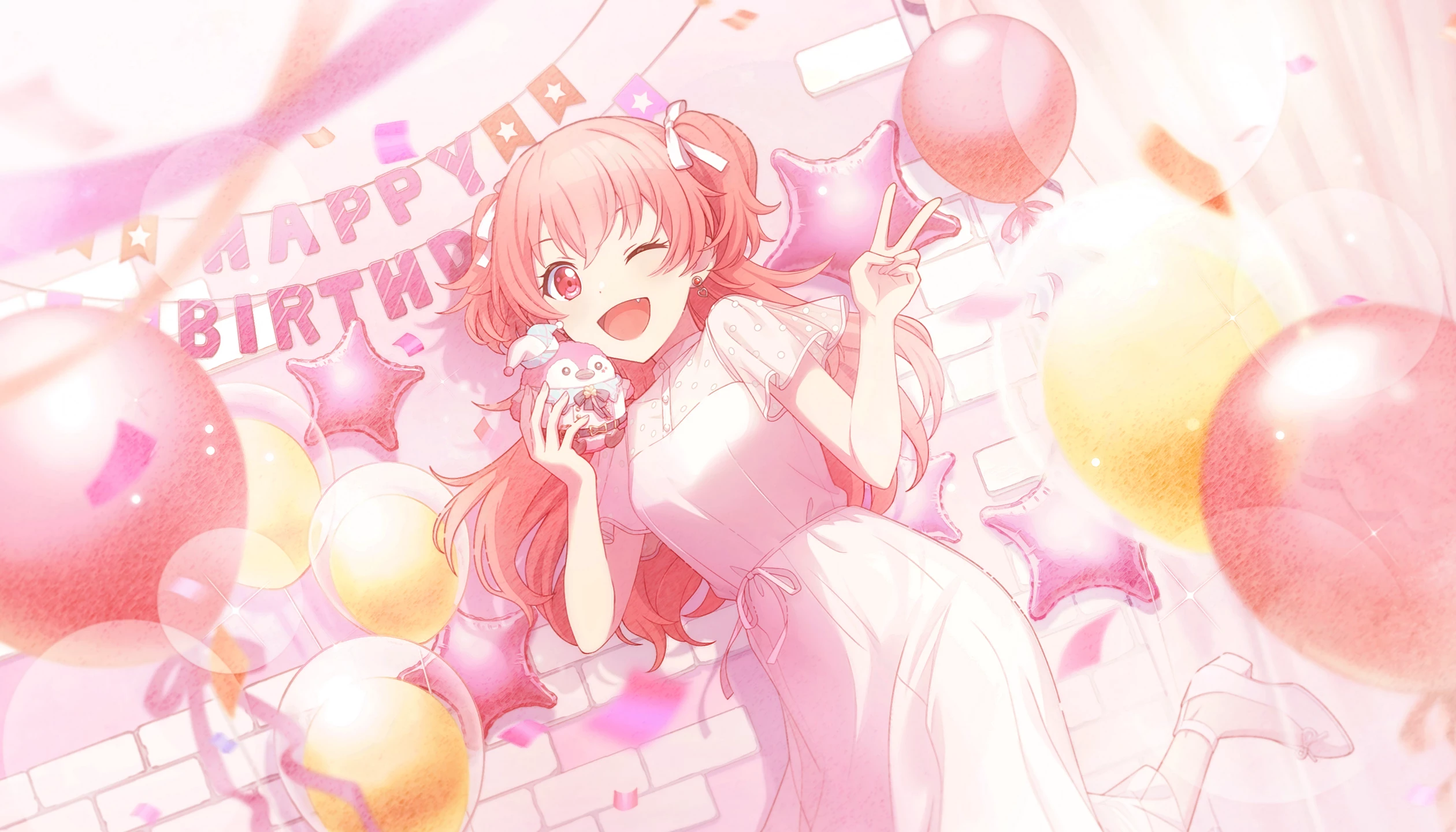 Happy Birthday！！2025] 桃井 愛莉 情報 | プロセカギャラリー
