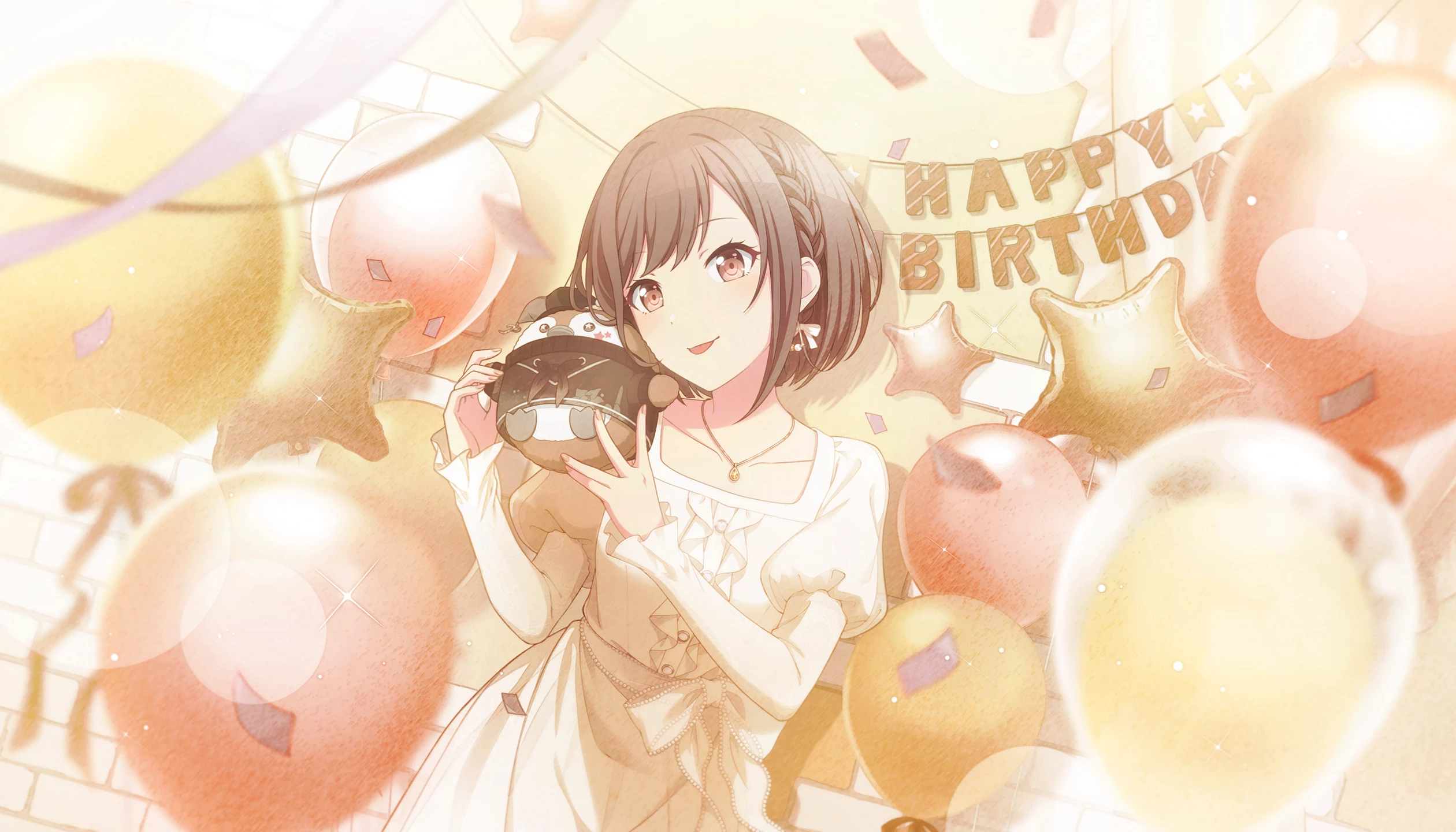 プロセカ グリ缶 サンリオ 東雲絵名 40点 予約商品】グリッター缶