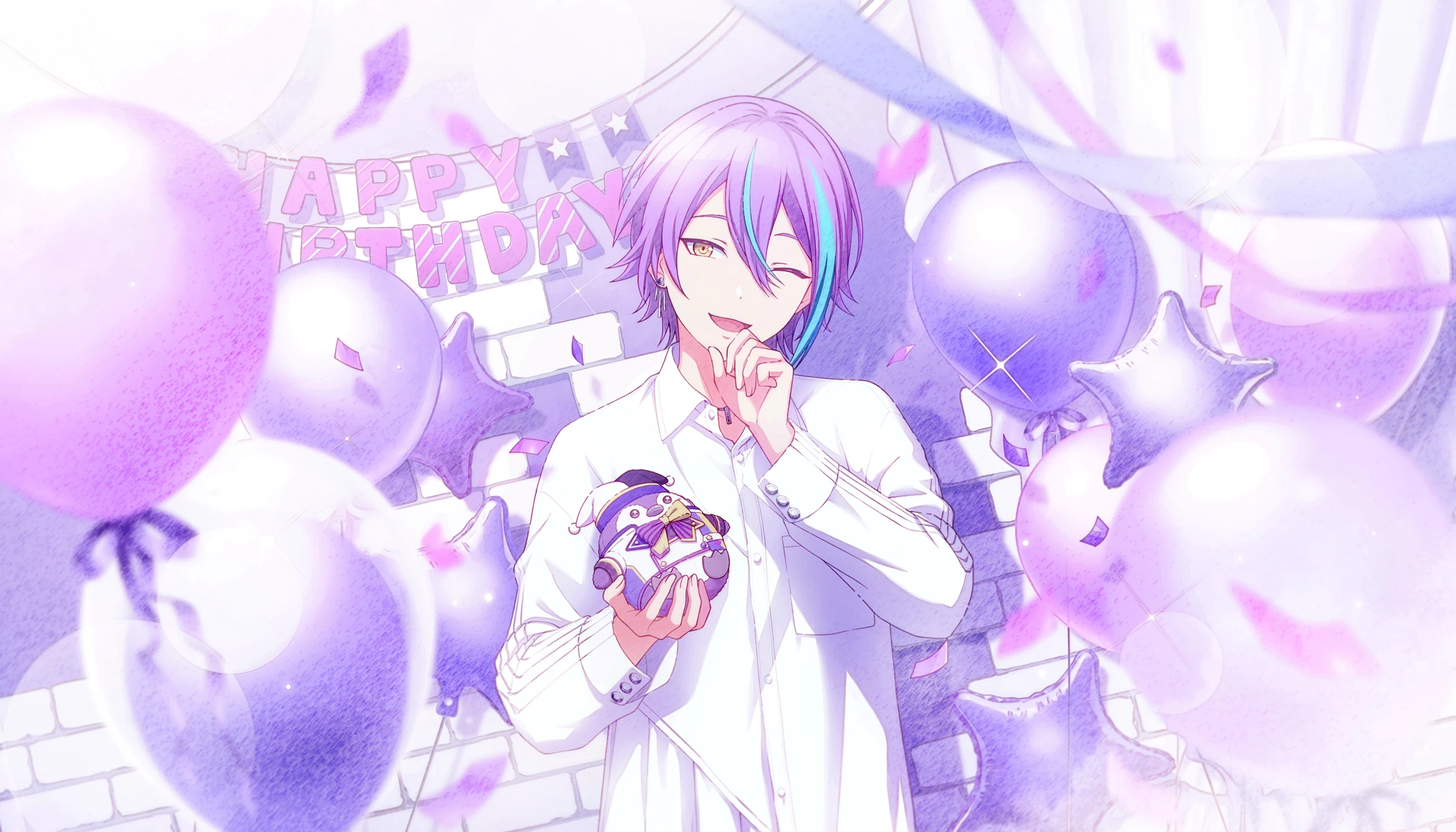 Happy Birthday！！2025] 神代 類 情報 | プロセカギャラリー