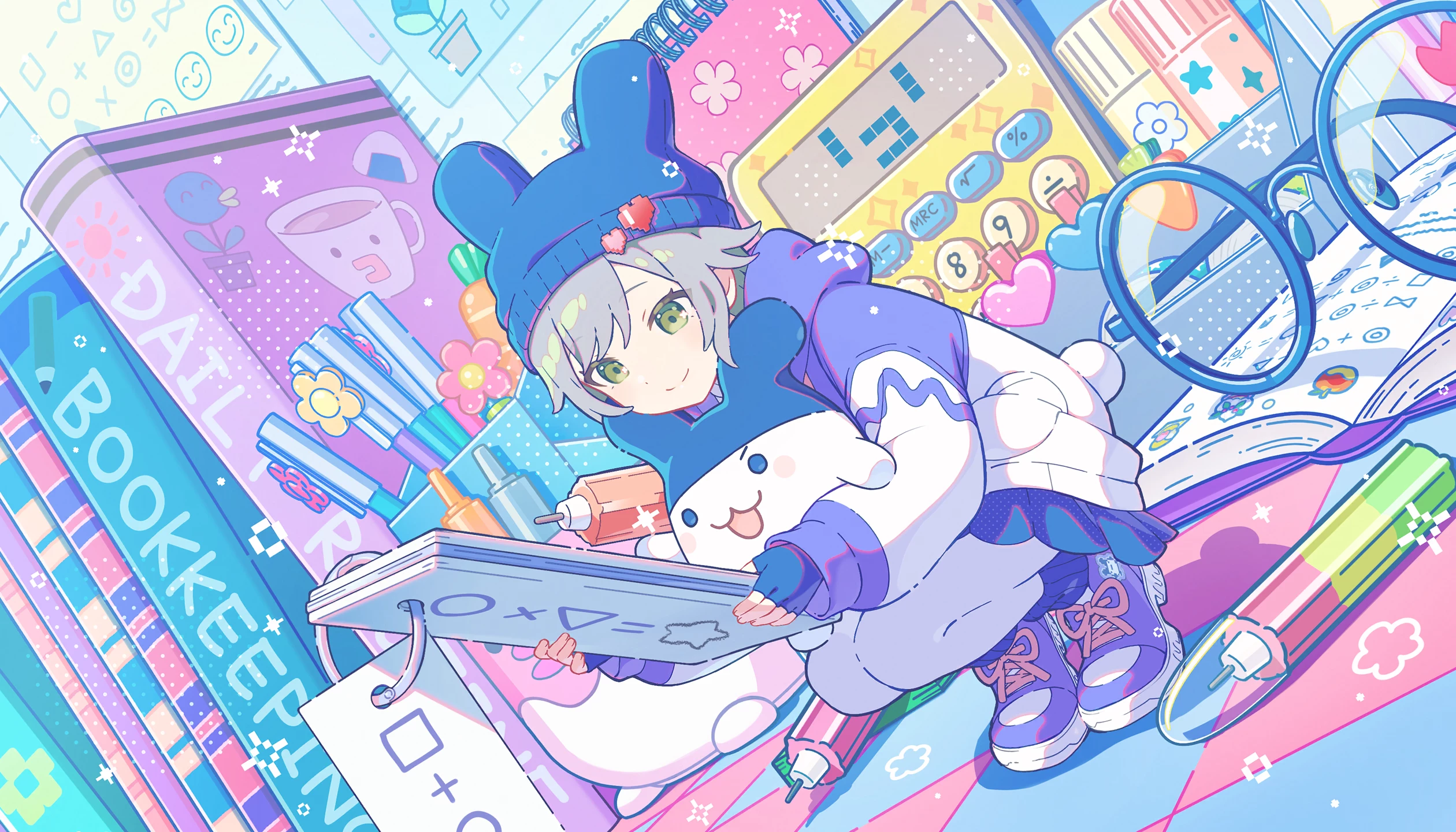 星々を見上げて] 日野森 志歩 情報 | プロセカギャラリー