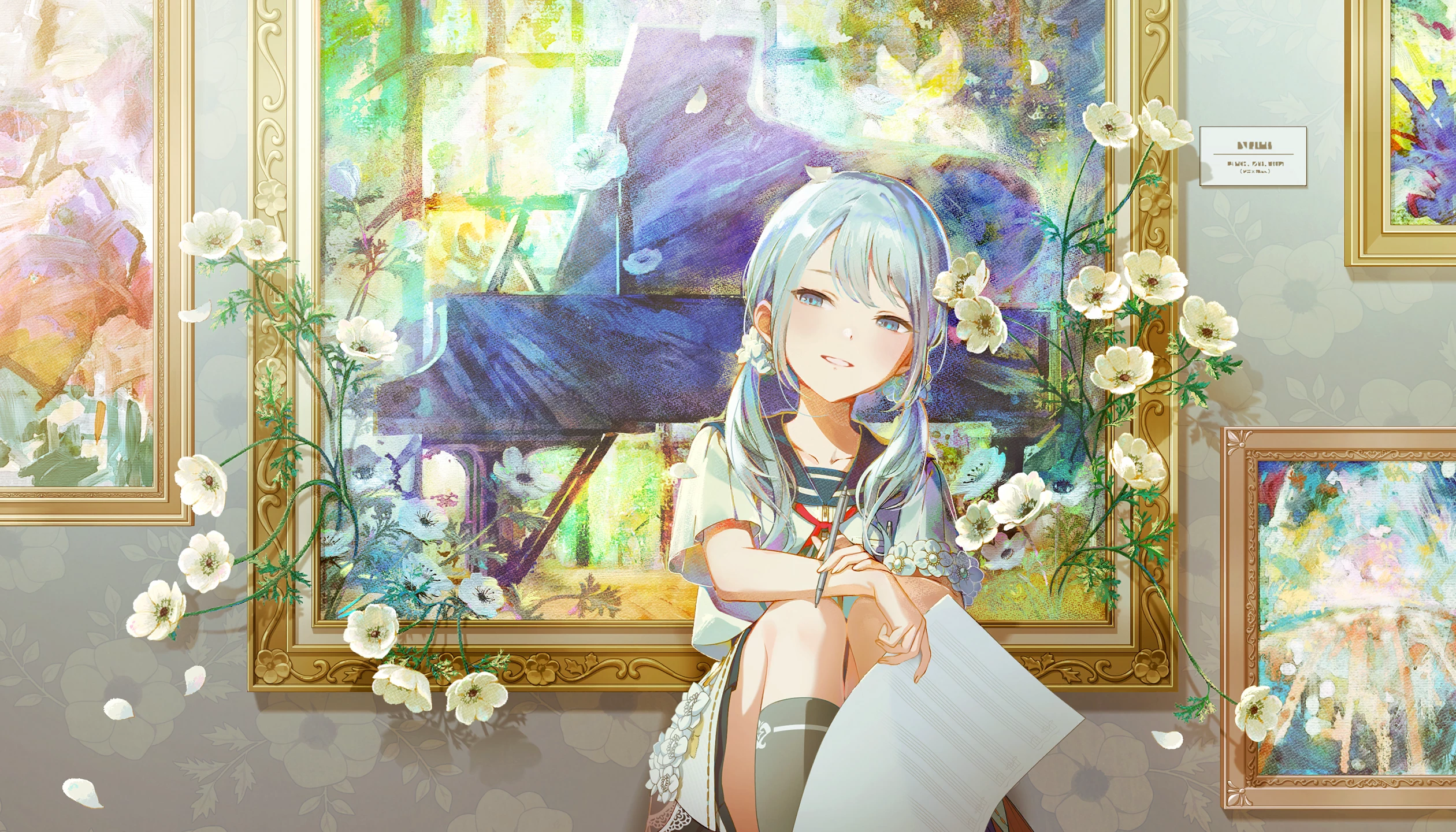 独自の視点] 宵崎 奏 情報 | プロセカギャラリー