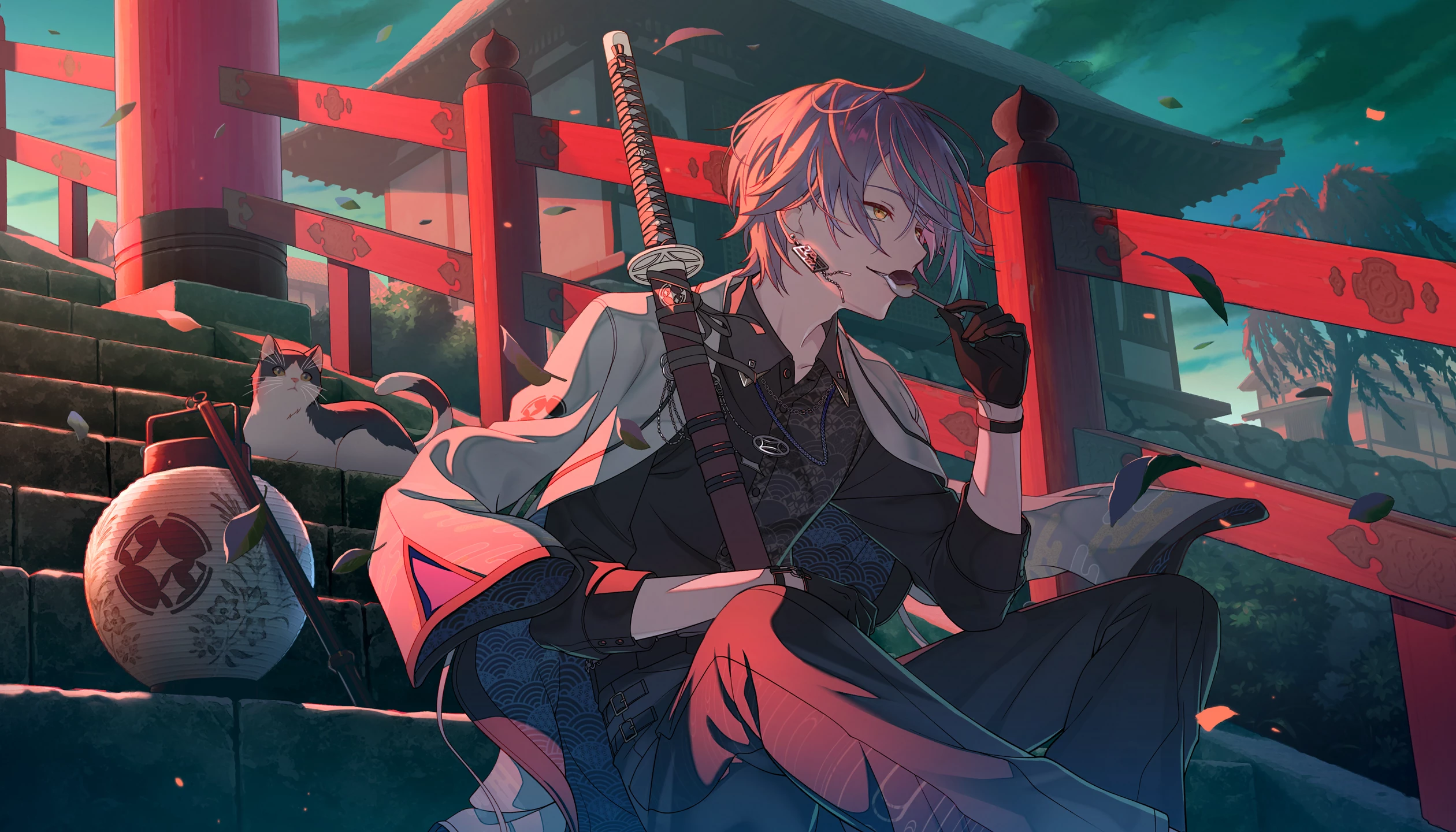 クールな悪役？] 神代 類 情報 | プロセカギャラリー