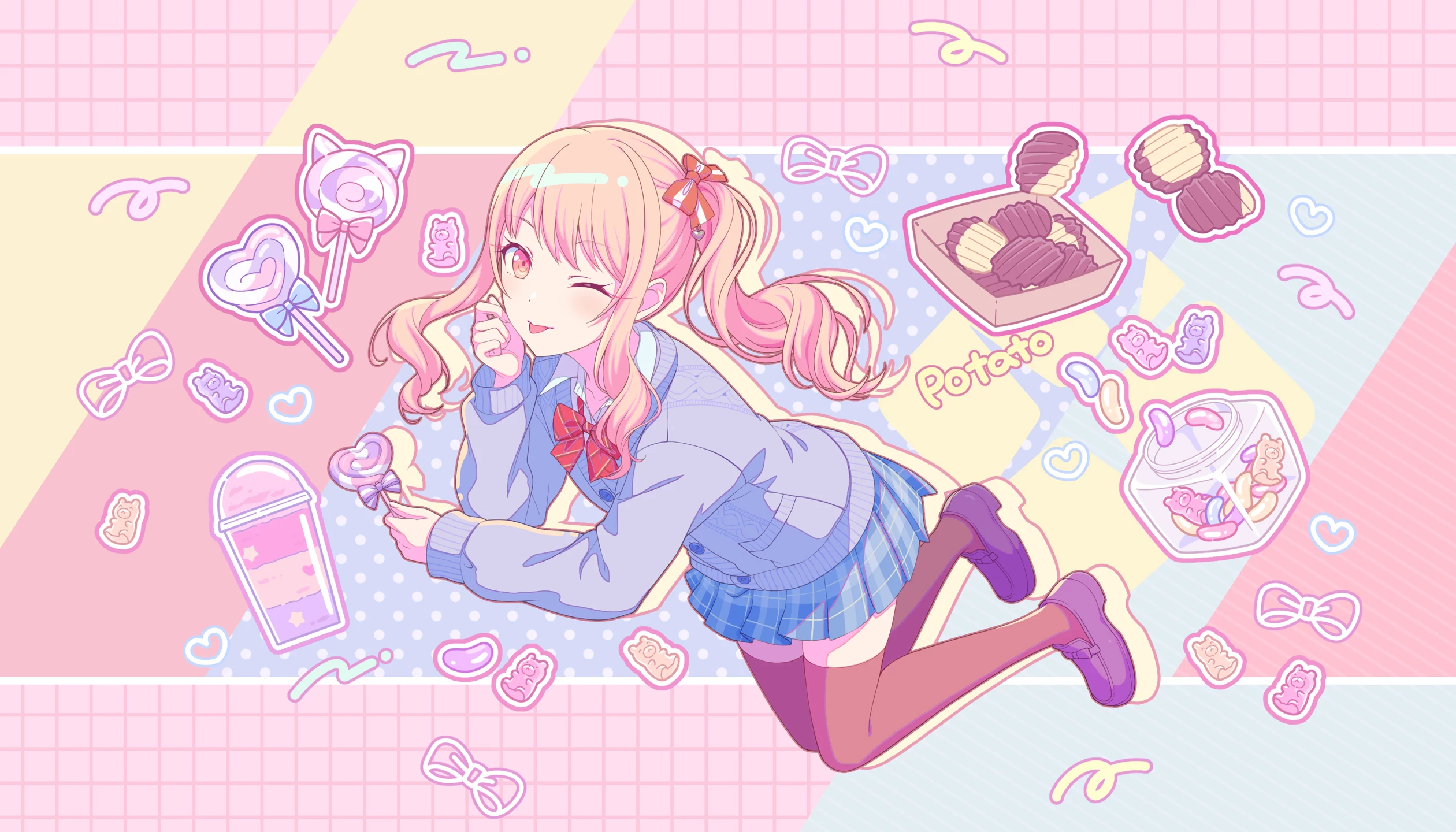 Happy Birthday！！2024] 暁山 瑞希 情報 | プロセカギャラリー