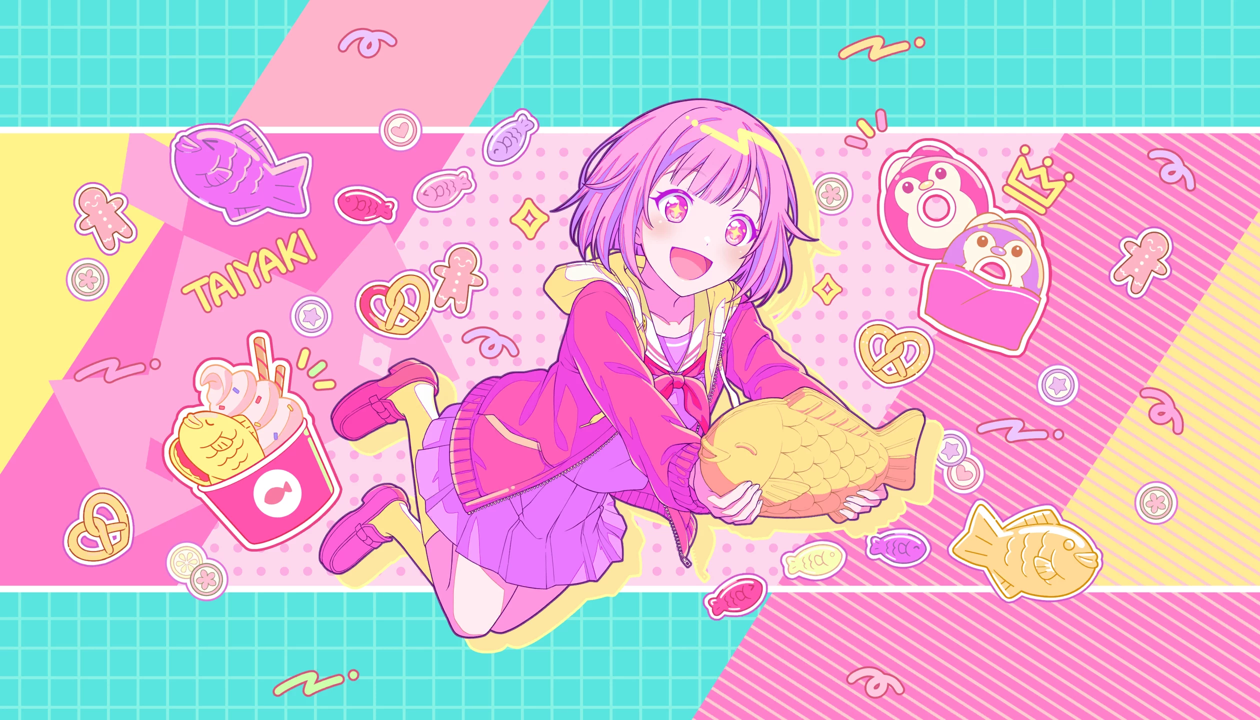 Happy Birthday！！2024] 鳳 えむ 情報 | プロセカギャラリー