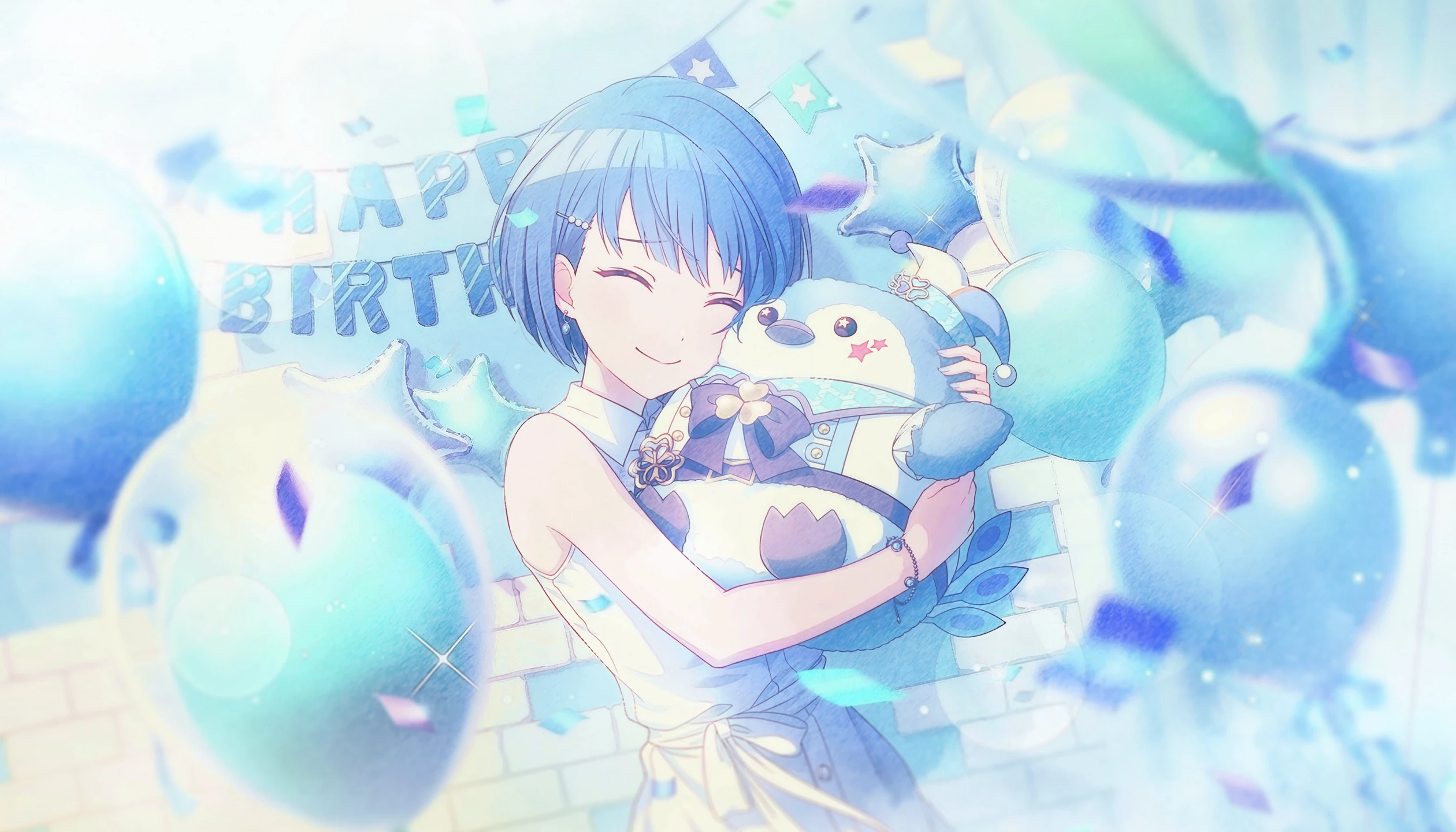 Happy Birthday！！2024] 桐谷 遥 情報 | プロセカギャラリー