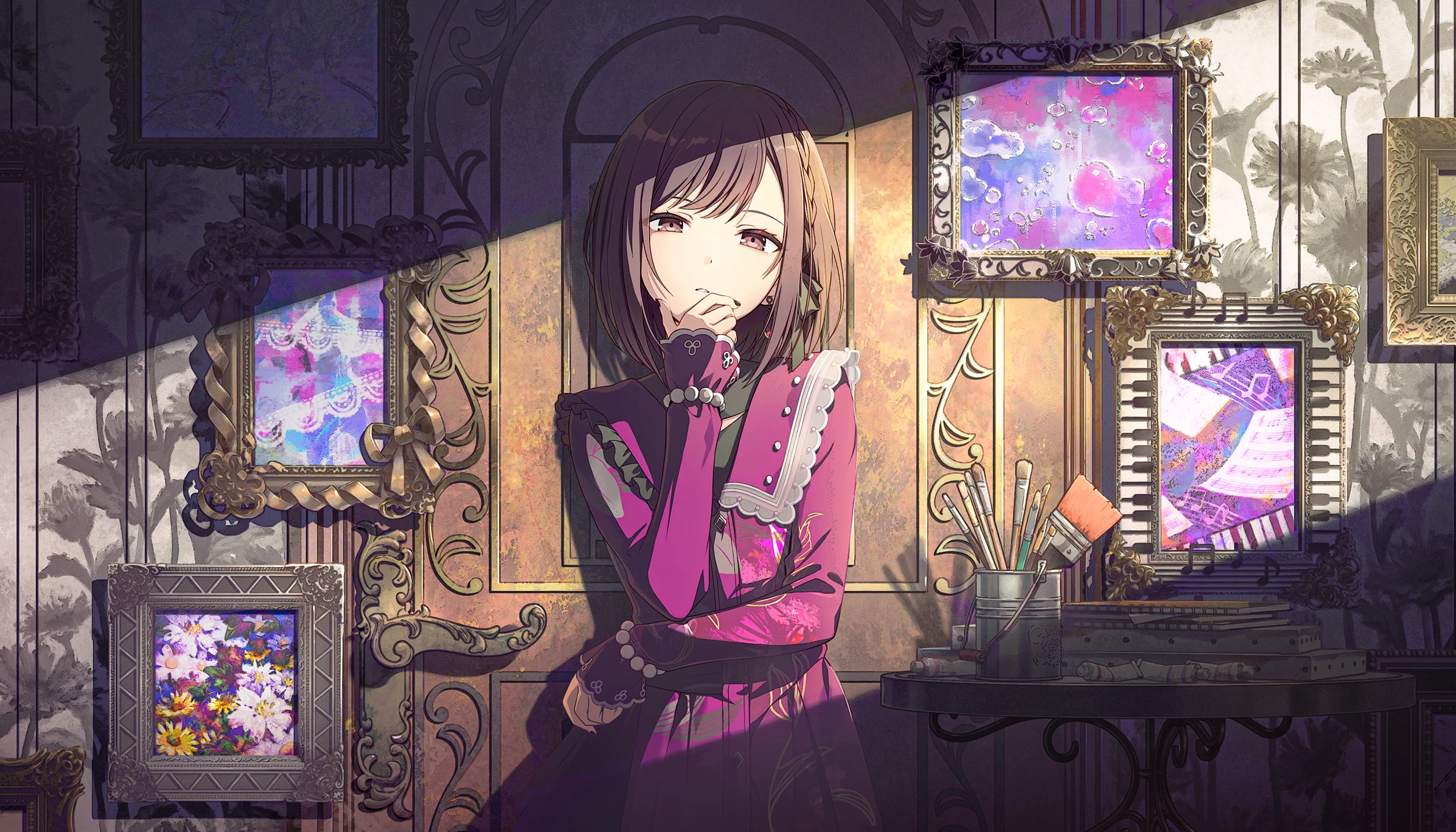 レッツ・買い出し！] 東雲 絵名 情報 | プロセカギャラリー