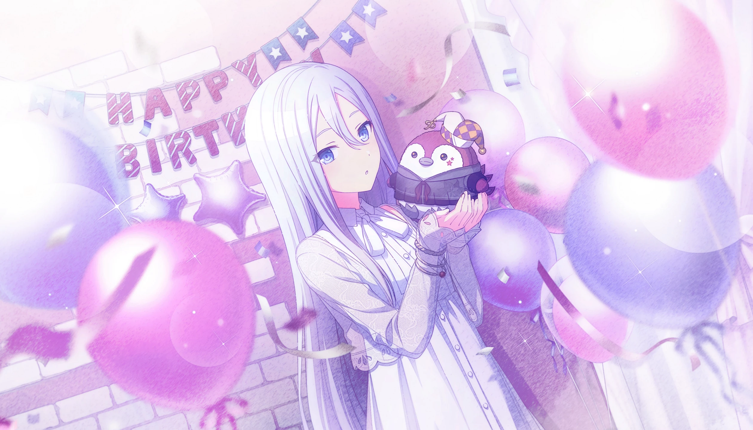 Happy Birthday！！2025] 宵崎 奏 情報 | プロセカギャラリー