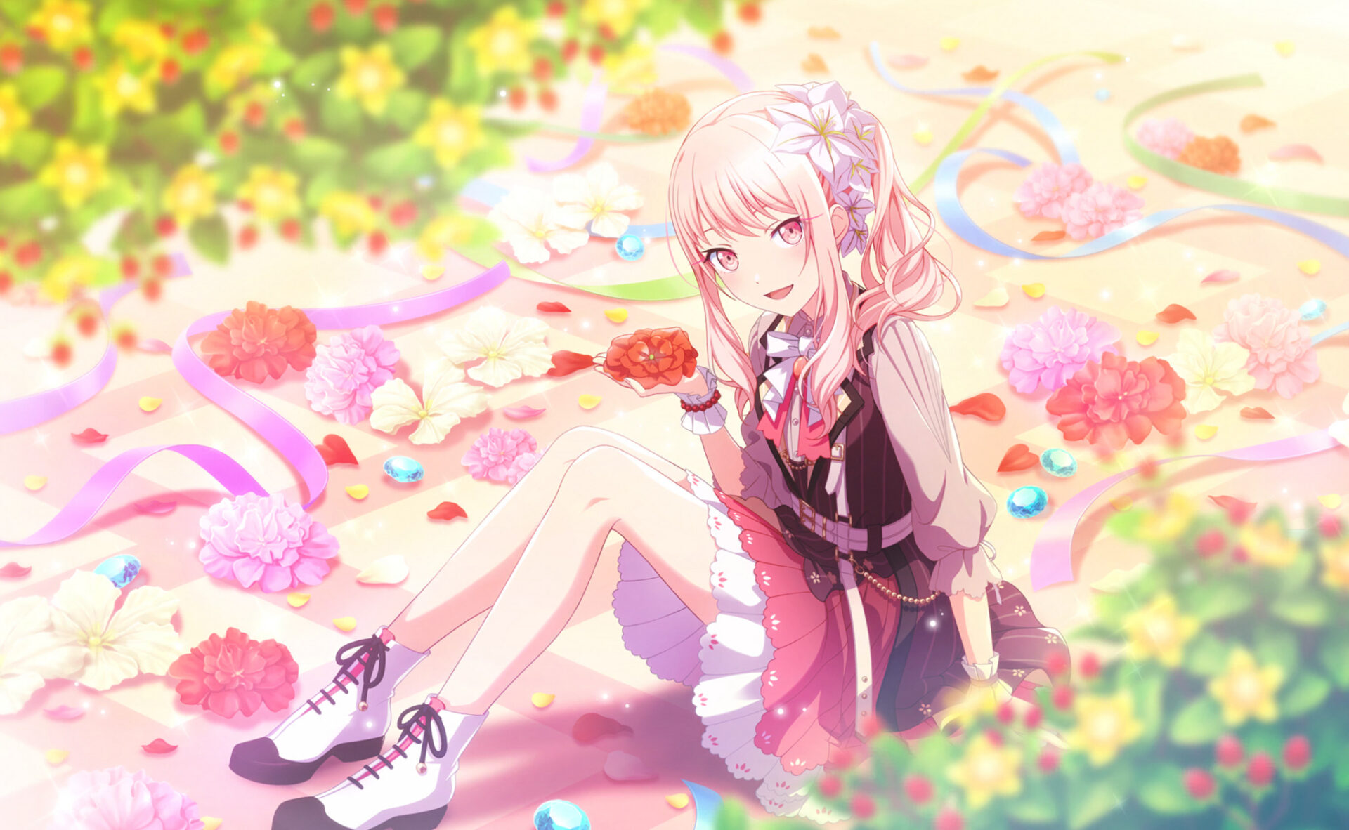 Happy Birthday！！ – 暁山 瑞希 – プロセカ情報局