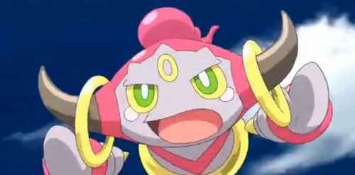 ポケモン映画2015「光輪の超魔神 フーパ」の予告映像が公開。伝説 VS