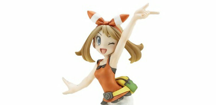 ARTFX J ハルカ with ミズゴロウ、特典が発表。予約も開始 - ポケモンメモ