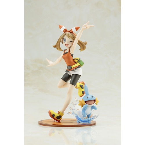 ARTFX J ハルカ with ミズゴロウ、特典が発表。予約も開始 - ポケモンメモ