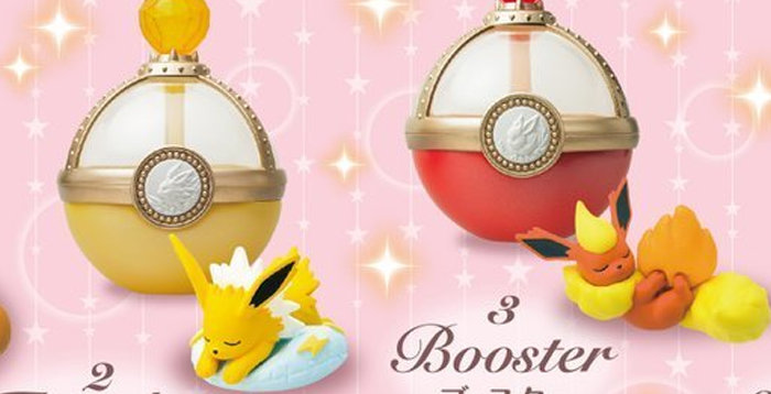 ポケットモンスター イーブイ＆フレンズ Dreaming Case登場。予約も