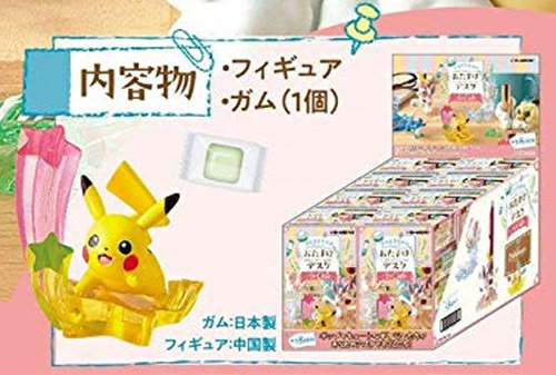 ポケモンおたすけデスク So Cute、ニンフィア、プラスル＆マイナンなど