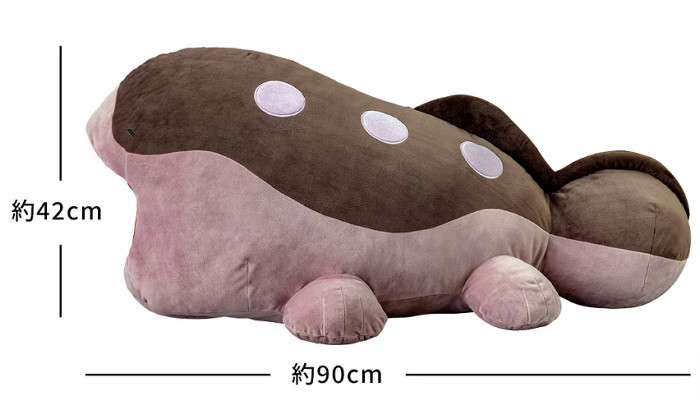 ポケモン いやされドオーぬいぐるみ登場。パルデアウパー30体増量