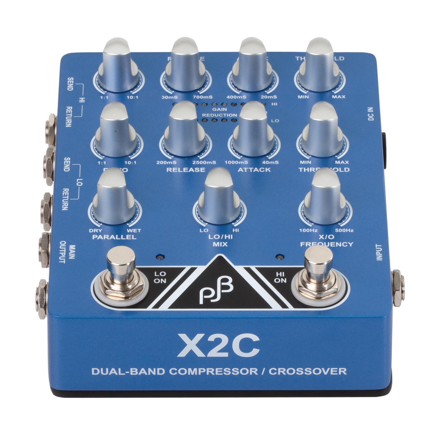 X2C | PHIL JONES BASS