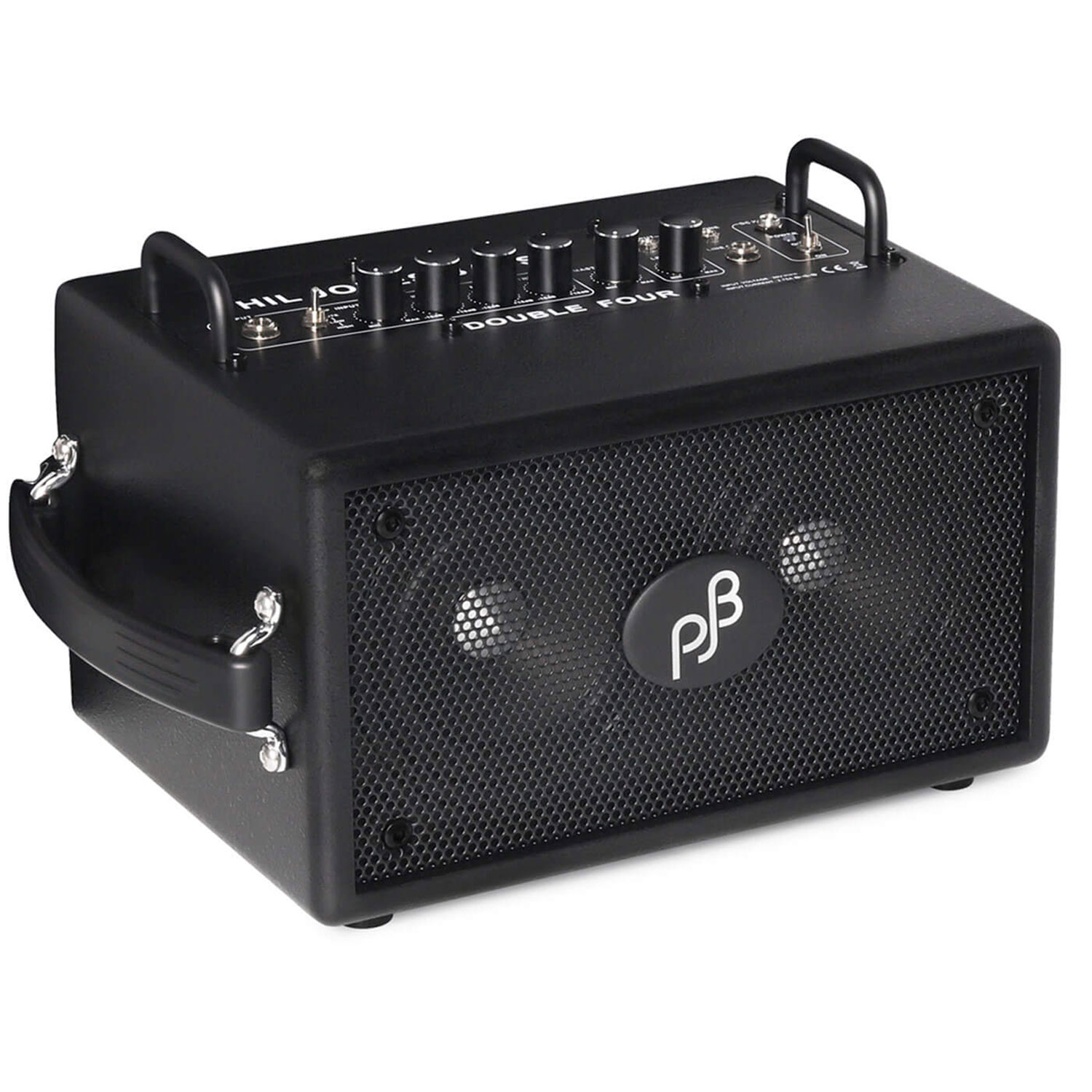 Double Four | PHIL JONES BASS