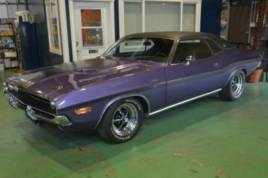 1970 DODGE CHALLENGER R/T SE（スペシャルエディション） | マッスル