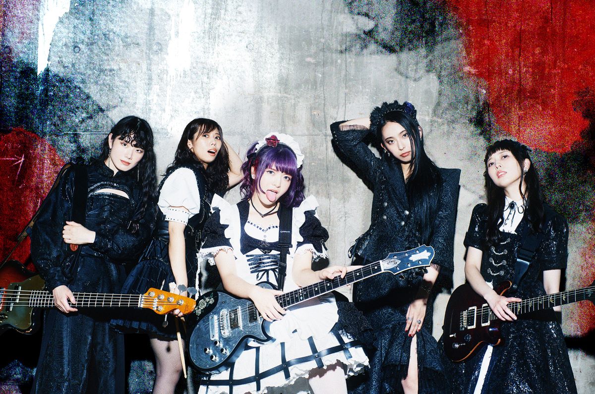 BAND-MAID New Digital Single “Zen” will be released in January