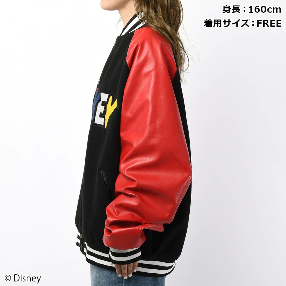 Disney】ミッキーマウス/スタジャン(PONEYCOMB TOKYO) | PONEYCOMB