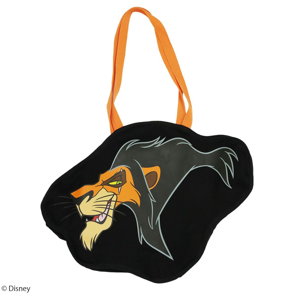 Disney】ドクター・ファシリエ/ダイカットトートバッグ(PONEYCOMB