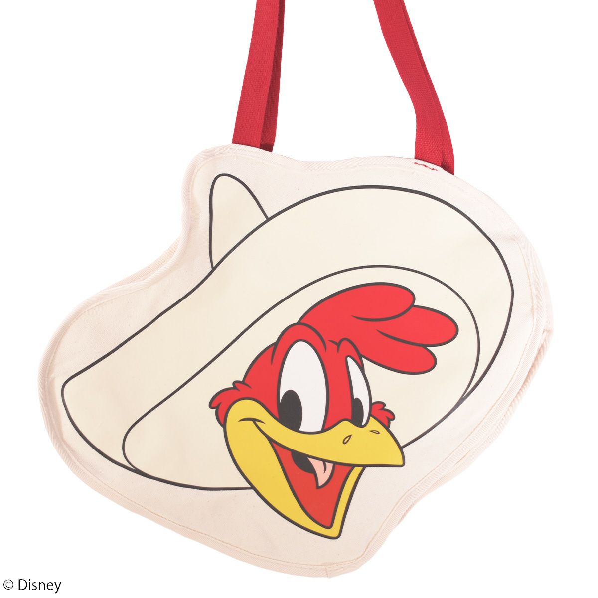 Disney】三人の騎士/パンチート/ダイカットトートバッグ(PONEYCOMB