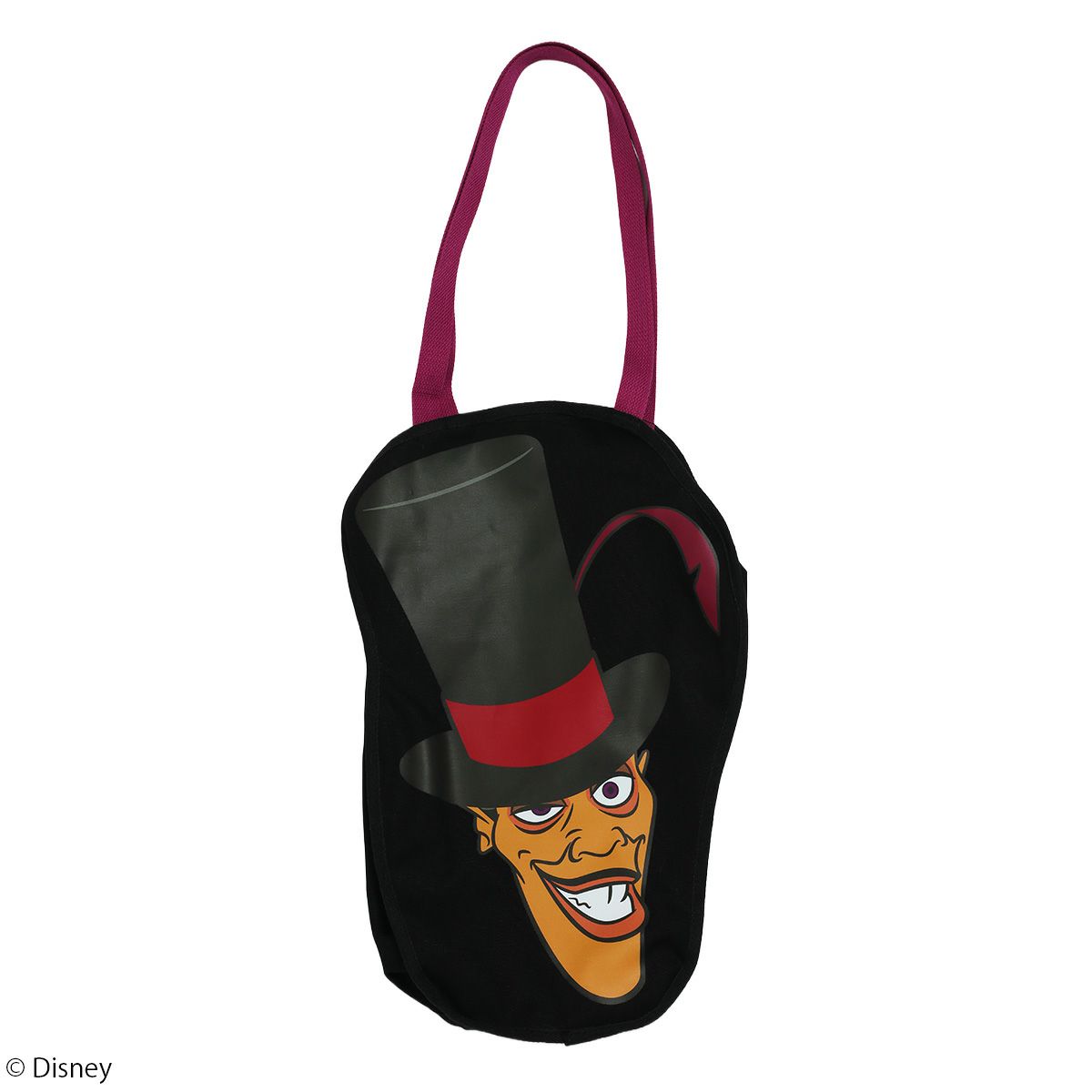 Disney】ドクター・ファシリエ/ダイカットトートバッグ(PONEYCOMB