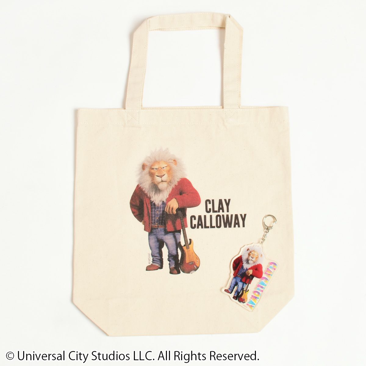 稲葉さん似！？イケメン顔 ⭐︎ クレイ ・ キャロウェイ ぬいぐるみ SING