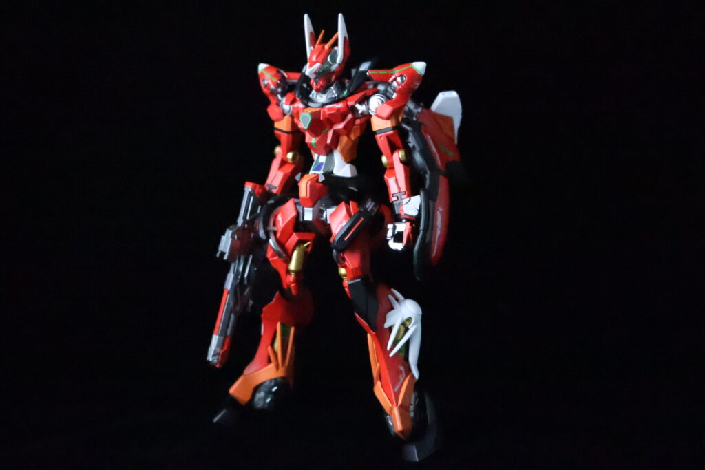 HG 1/144 GFreD(ジフレド） 完成品レビュー | ぽんのガンプラ工場
