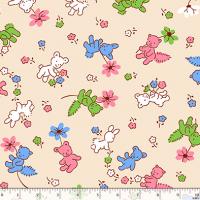 COTTON CRAFT Pooh-tan