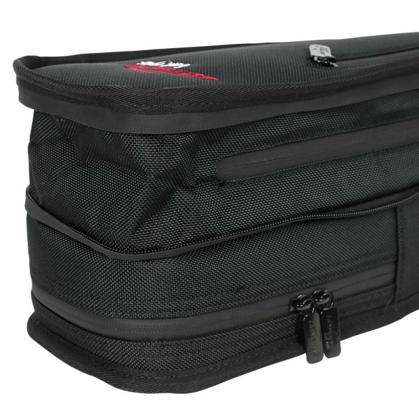 Longoni Tournament 3x5 cue case