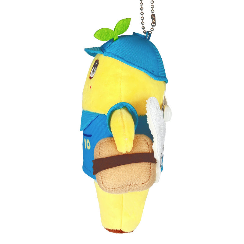 Pochimart】WEBSHOPふなっしーぬいぐるみバッジ（WEB10周年）