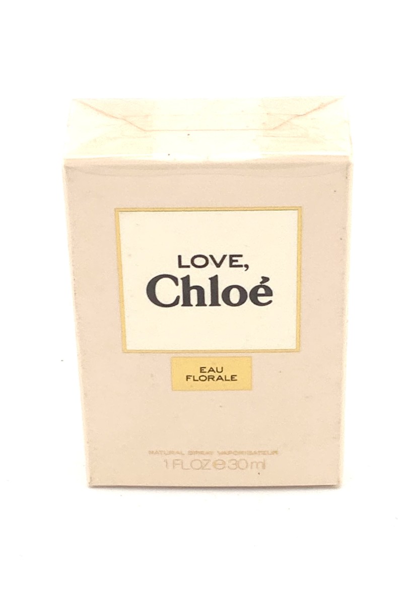 CHLOÉ - LOVE CHLOÉ EAU FLORALE - 30 ML