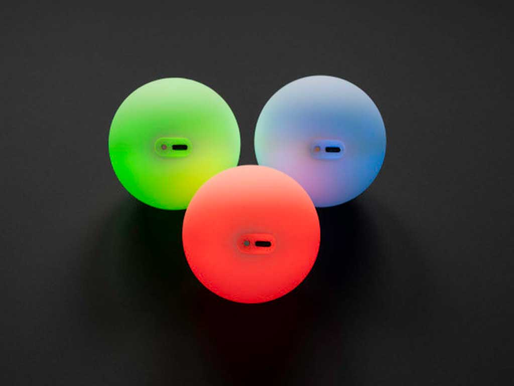 LED ジャグリングボール FT1.0 | ポイショップ POI SHOP