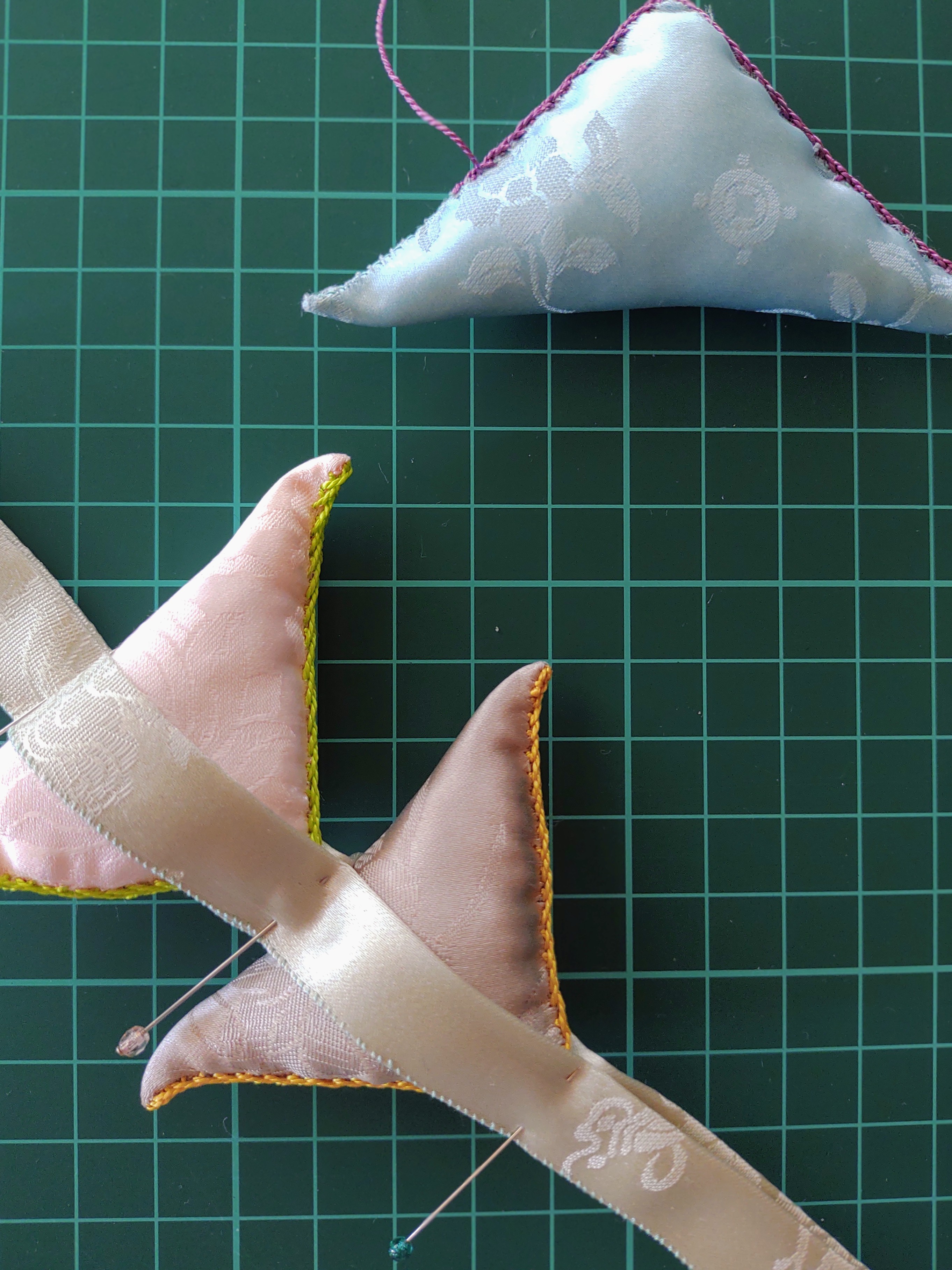 work room | ポジャギの手作り小物キットの購入ならpojagi kenari