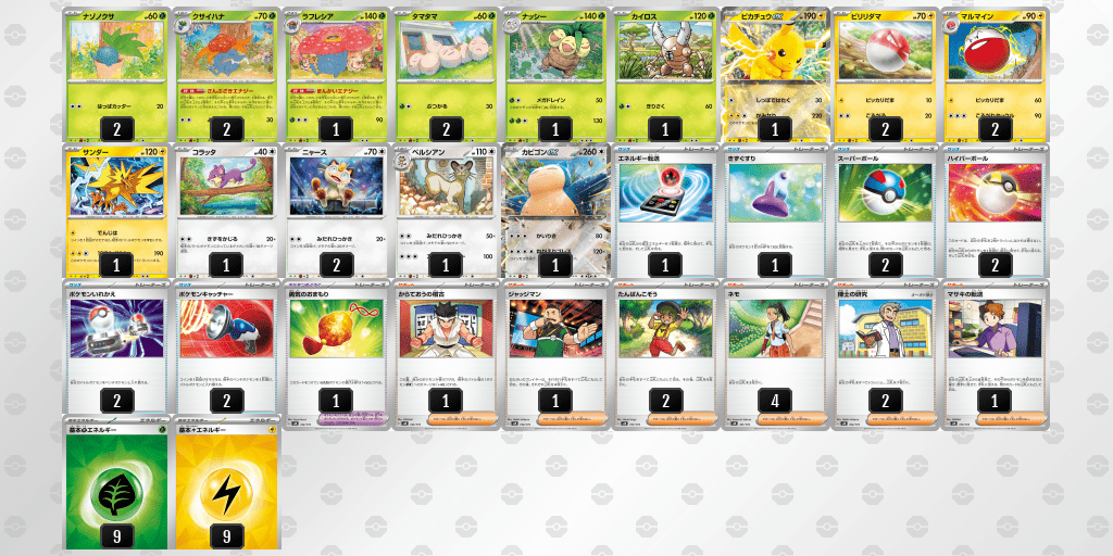 スタートデッキ Generations」デッキリスト・注目カード紹介 - ポケカジラ