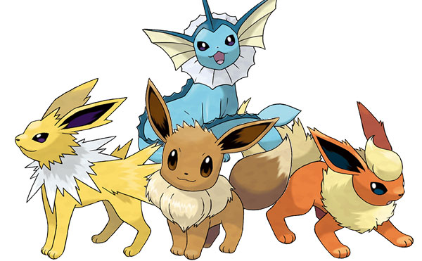 11/23発売】スターターセット「雷のサンダースGX」「水のシャワーズGX