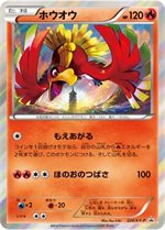 227/XY-P ドーブル： スペシャルセット ホウオウ+ルギア | XY-Pプロモ