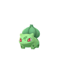 フシギダネ｜ポケモンGO図鑑｜ポケらく