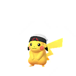 ピカチュウ｜ポケモンGO図鑑｜ポケらく