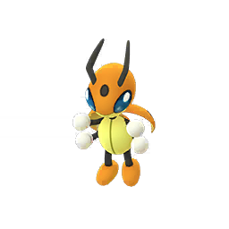 レディアン｜ポケモンGO図鑑｜ポケらく