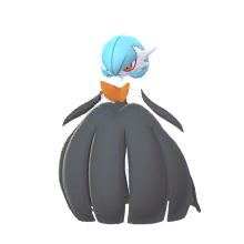 メガサーナイト｜ポケモンGO図鑑｜ポケらく