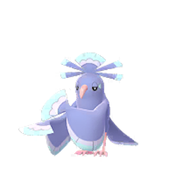 オドリドリ ぱちぱちスタイル｜ポケモンGO図鑑｜ポケらく