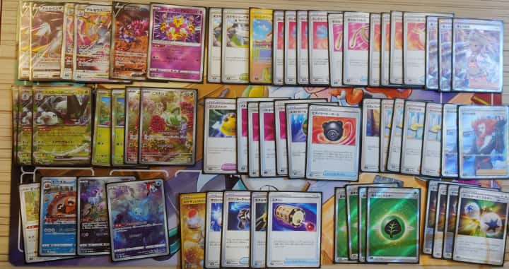 ポケカ】マスカーニャex優勝デッキレシピまとめ | ポケカ飯