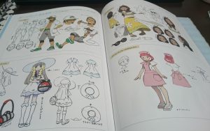 ポケモン サンムーン 予約特典 アートブック – 続・大人でもポケモン好き