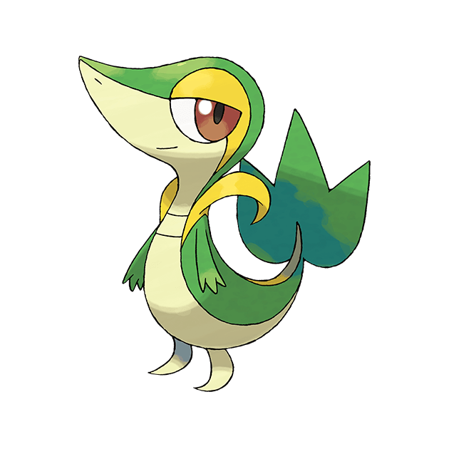 ツタージャ | ポケモン図鑑 | Pokémon-Info 寶可夢資訊站