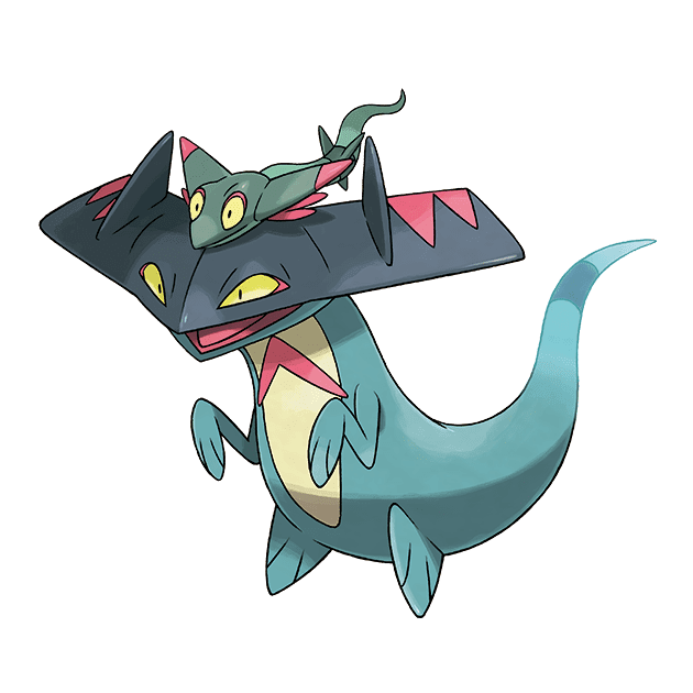 ドラパルト | ポケモン図鑑 | Pokémon-Info 寶可夢資訊站