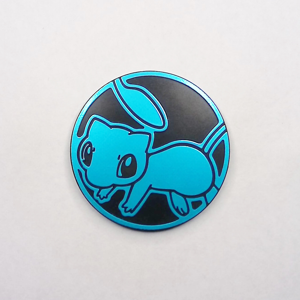 ミュウ：集めよう！151コインセット 望【Mew Collect 'em All! 151