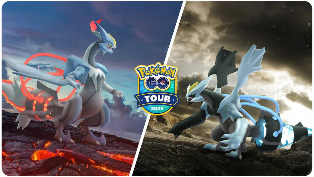 ポケモンGO】キュレムの合体方法・ブラックキュレム＆ホワイトキュレム